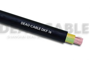 高度柔性单芯电缆DKF800 1*16