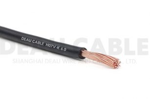 欧标单芯电缆 H07V-K  1*6.0