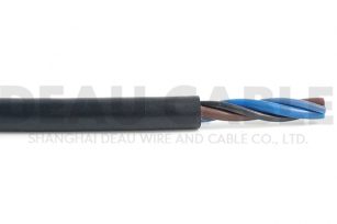 中度柔性电缆 TRVV  2*1.5