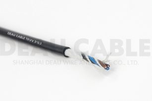 中度柔性电缆 TRVV 3*0.3