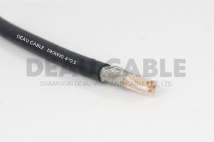 DKR910 4*0.5 屏蔽型机器人电缆