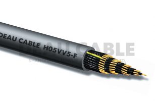 H05VV5-F 60*0.5 耐油电缆