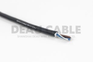中度柔性电缆 TRVV 3*0.2
