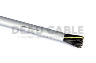YSLY 16*0.5 欧标耐油软电缆
