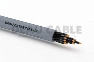 YSLY 16*0.75 欧标耐油软电缆