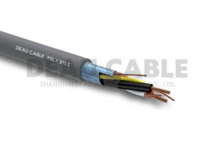 YSLY 5*1.5 欧标耐油软电缆