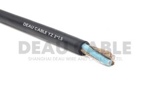 橡套电缆 YZ 2*1.5