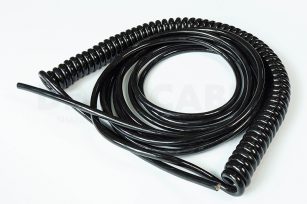弹簧电缆4*1.5