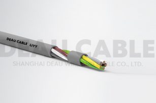 欧标柔性数据电缆 LIYY  5*1.5
