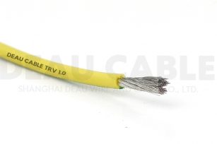 中度单芯柔性电缆 TRV  1*1.0
