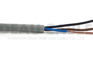 中度柔性电缆 TRVV 3*0.75