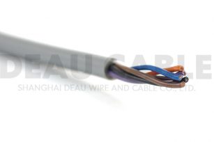 中度柔性电缆 TRVV  5*0.75