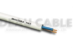 耐油欧标软电缆 YSLY  2*0.75