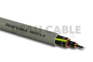 H05VV5-F 19*1.5 耐油电缆