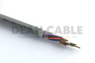 LiYCY 15*0.34 数据传输电缆