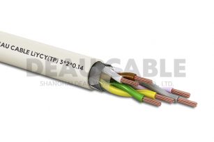 LiYCY(TP) 3*2*0.14 双绞屏蔽数据电缆