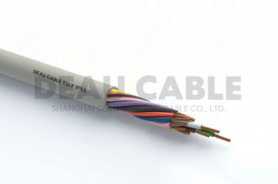 YSLY 11*1.5 欧标耐油软电缆
