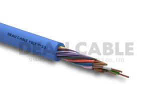 YSLY 11*2.5 欧标耐油软电缆