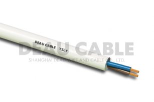 YSLY 2*0.75 欧标耐油软电缆