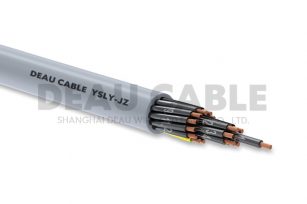YSLY 20*0.5 欧标耐油软电缆