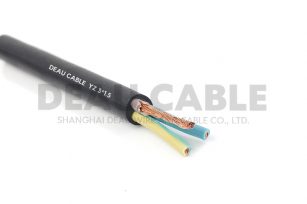 橡套电缆 YZ 3*1.5